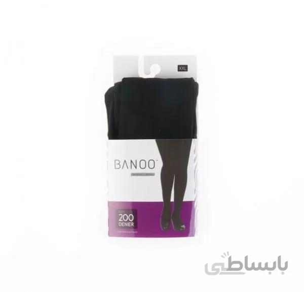 جوراب شلواری زنانه برند بانو کد sw1058