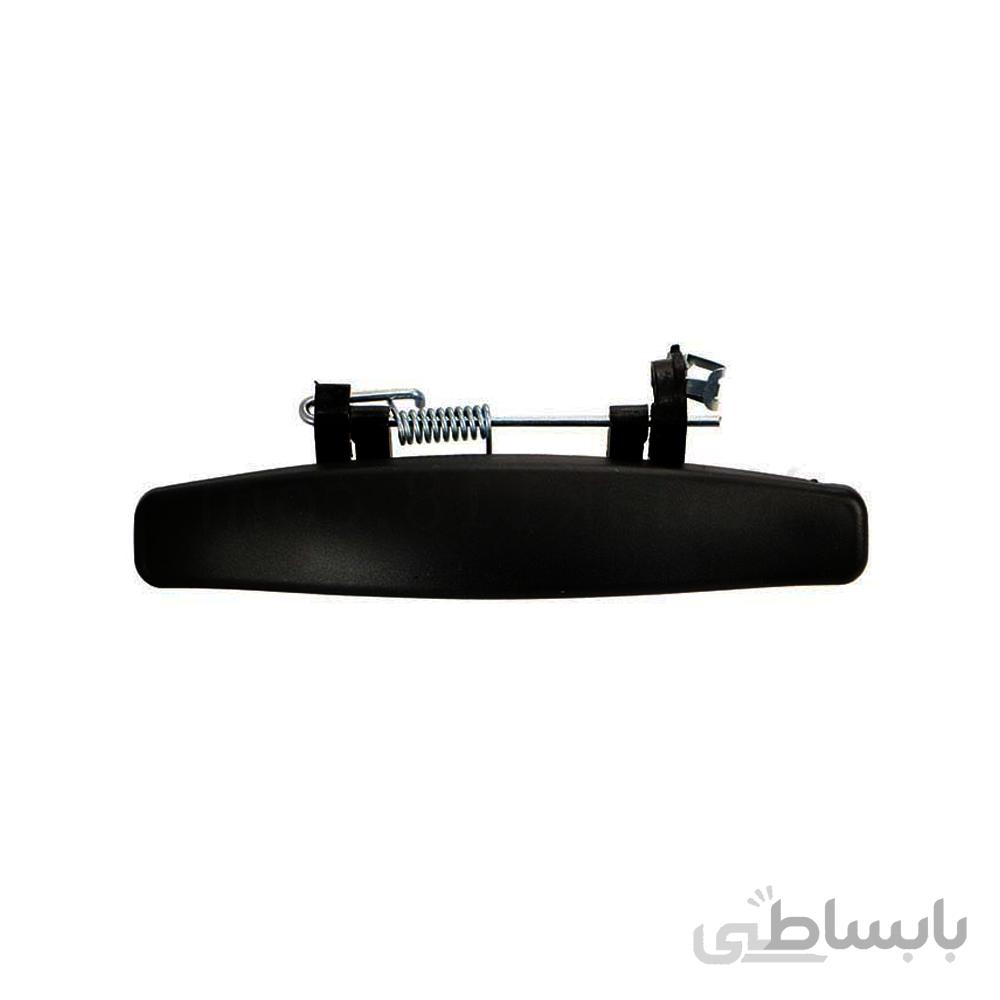 دستگیره درب بازکن بیرون راست ساندرو،داستر
