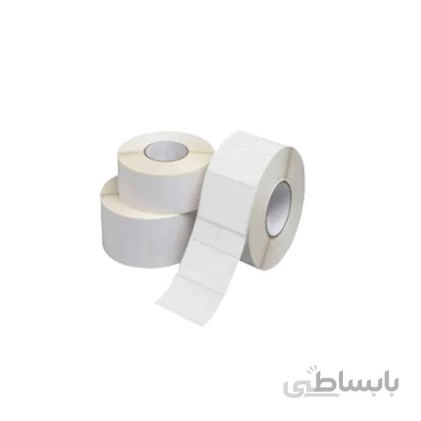 لیبل کاغذی ۴۵*۱۵