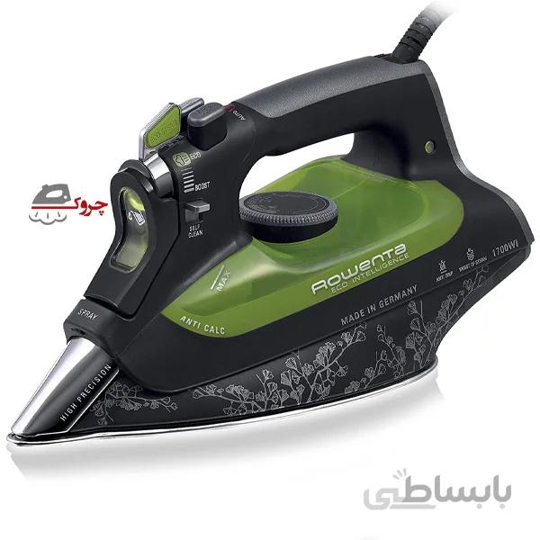 اتو بخار رونتا مدل ROWENTA DW6010 ا ROWENTA Steam Iron DW6010