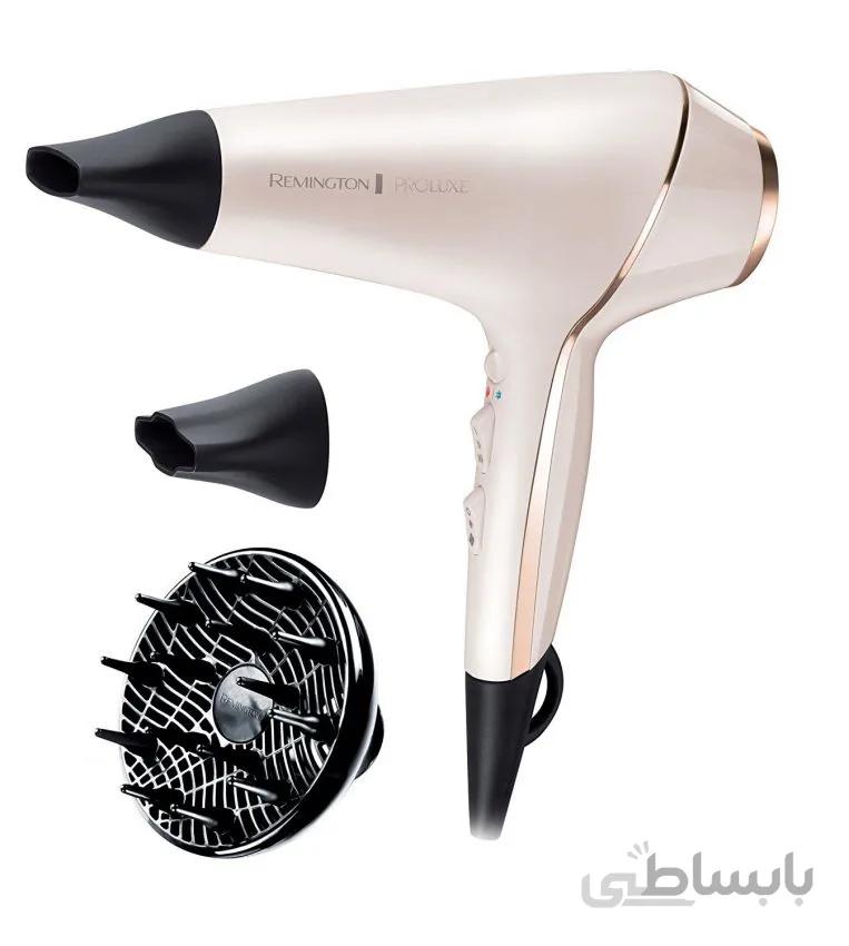 سشوار حرفه ای رمینگتون ا Remington Proluxe Hair Dryer AC9140