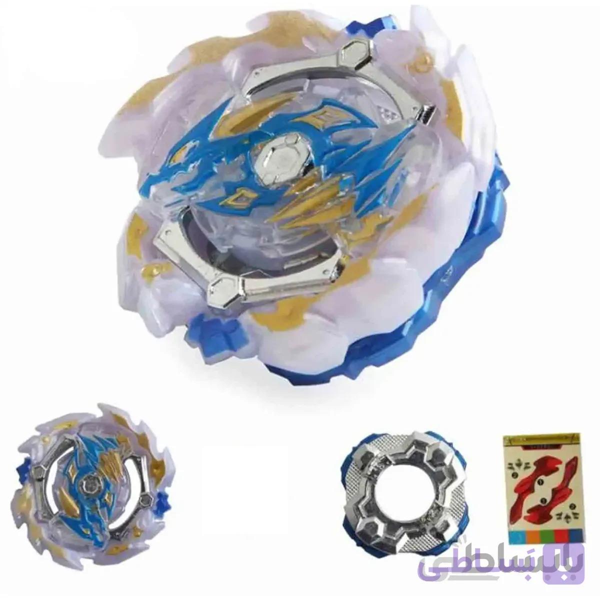 اسباب بازی مدل فرفره های انفجاری کد b-133
