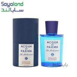 ادکلن آکوا دی پارما کینوتو دی لیگوریا 150 میل