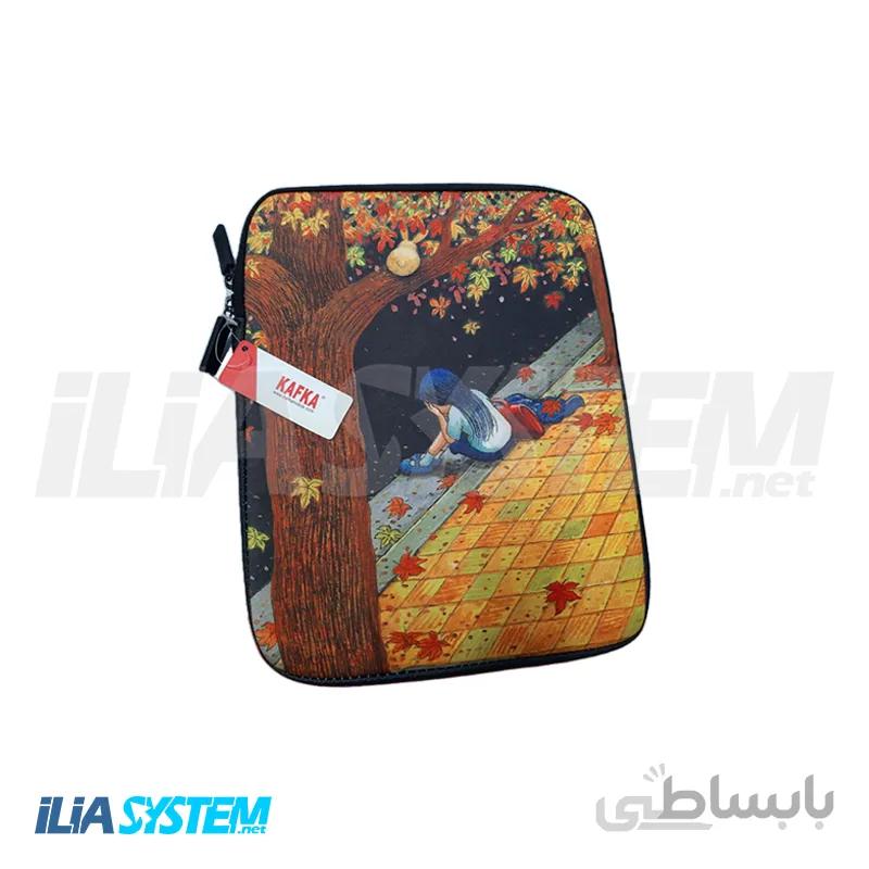 کیف و کاور تبلت skin for ipad 2