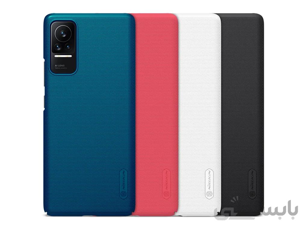 قاب محافظ نیلکین Nillkin Xiaomi Civi Super Frosted Shield ا Nillkin Xiaomi Civi Super Frosted Shield