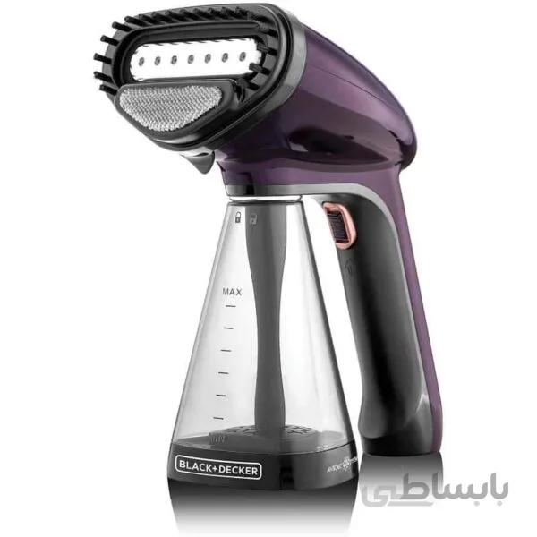 بخارگر بلک انددکر مدل HTS1500