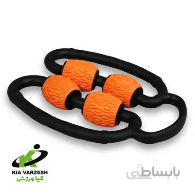 ماساژور دستی دوبل ا double hand massager