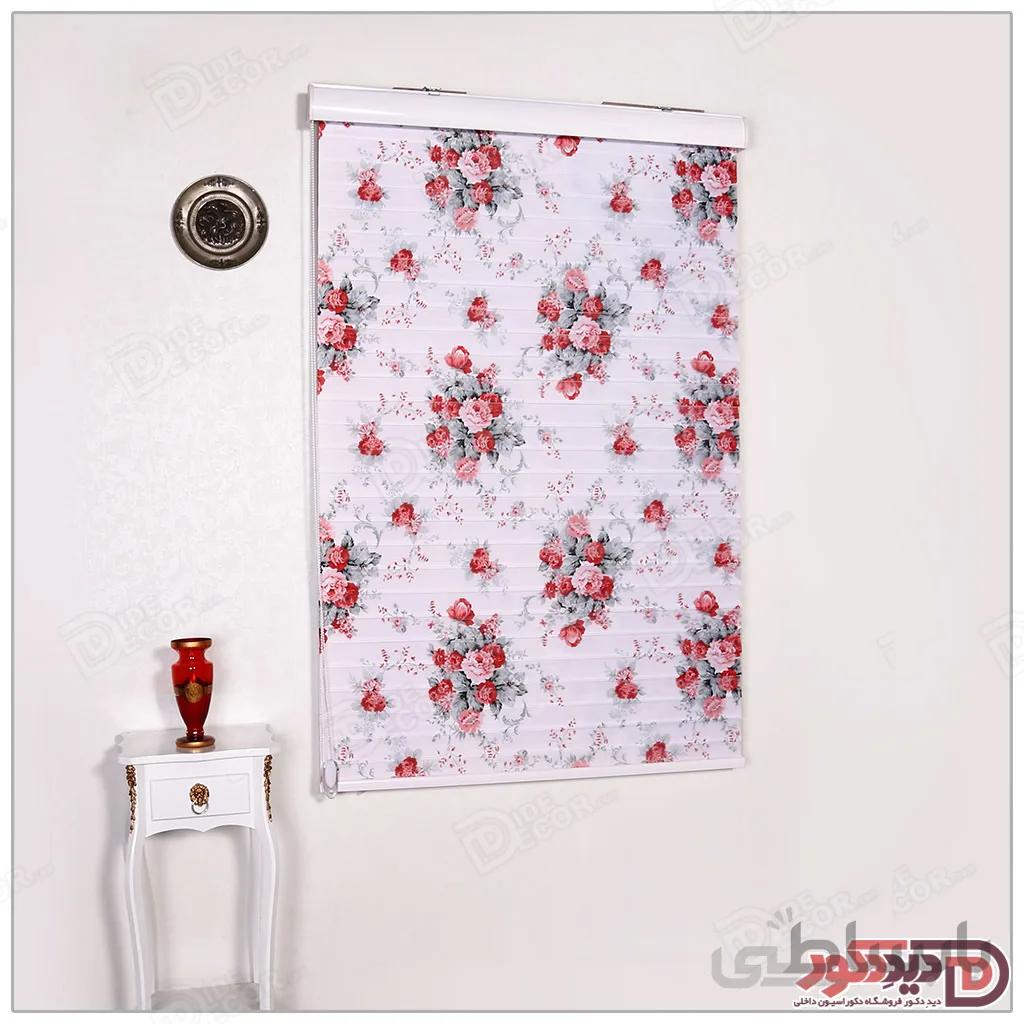 پرده زبرا سه بعدی کد K-208