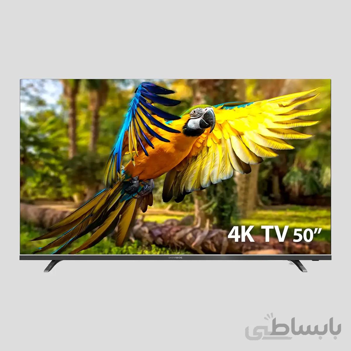 تلویزیون ال ای دی دوو 50 اینچ مدل DLE-50K4310U