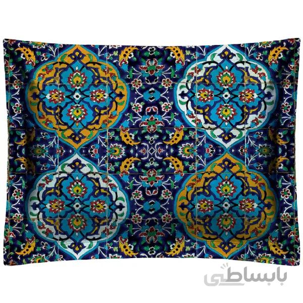 بالش مخمل رنس مدل P2-20016