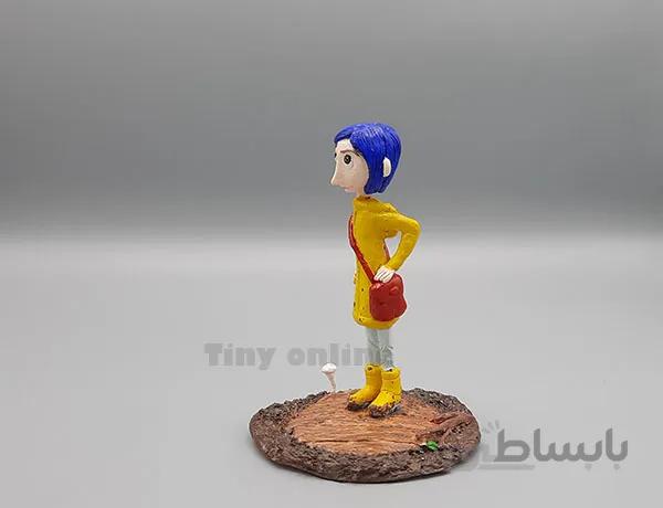 فیگور کورالین دست ساز