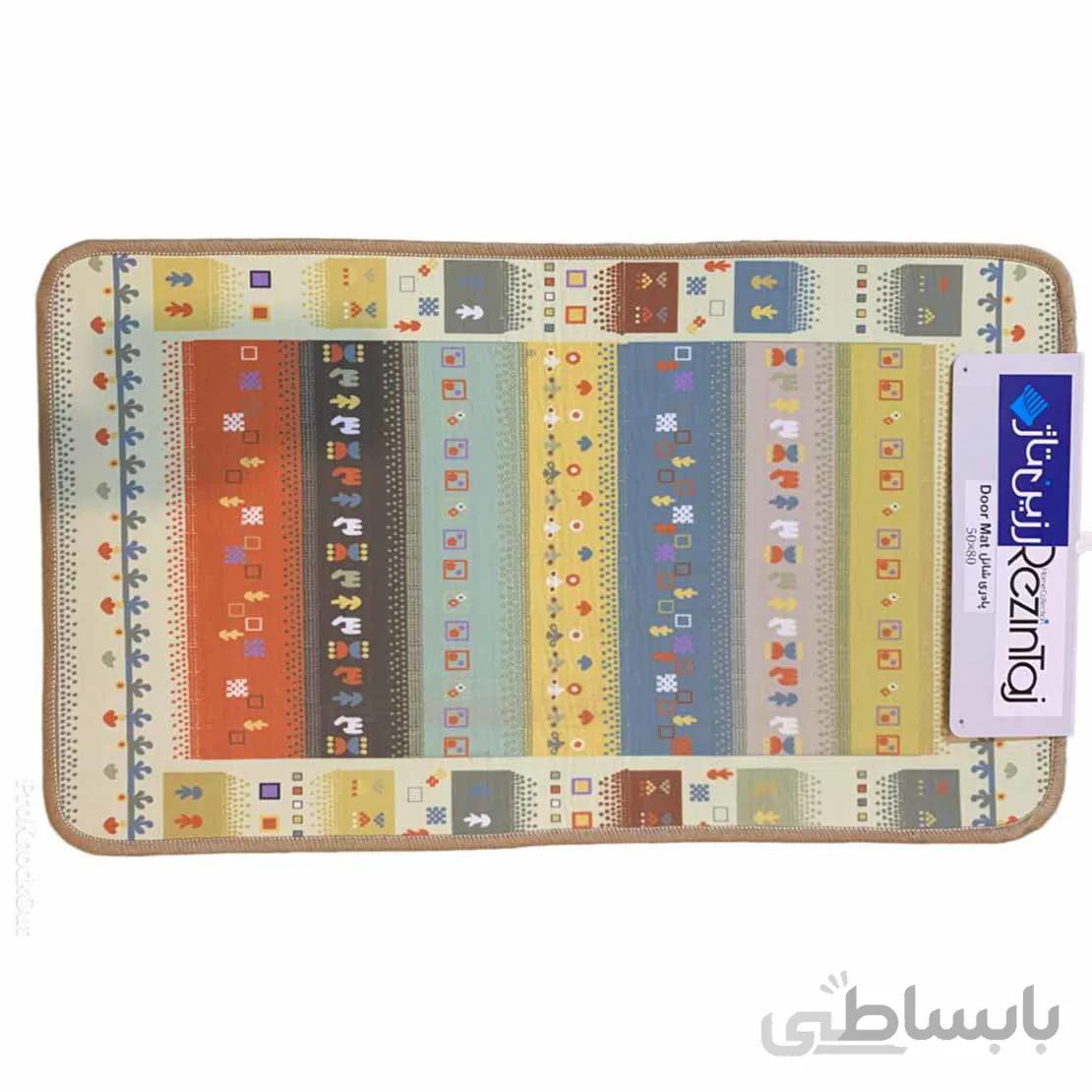پادری 50*80 شانل طرح شماره 6