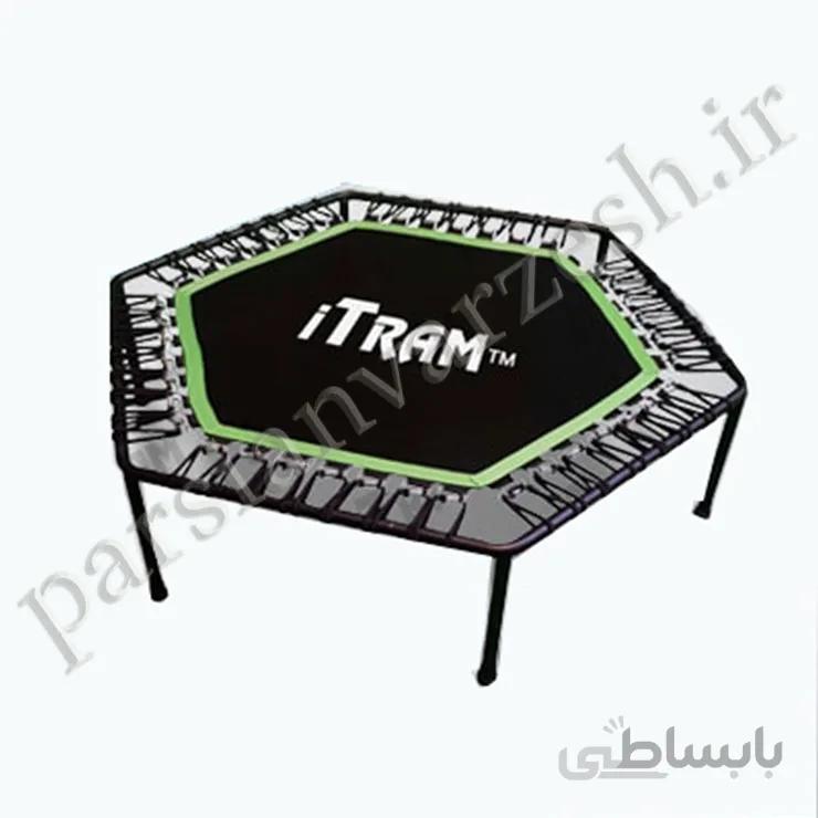 ترامپولین کشی بدون دستگیره