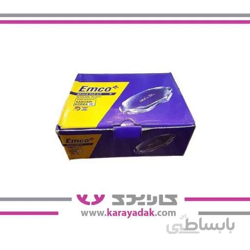 لنت ترمزچرخ جلو هایما S7 امکو