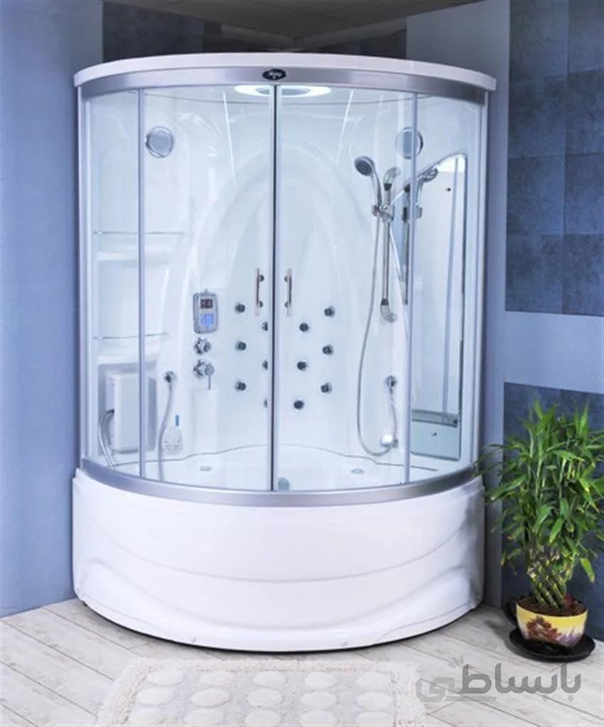 کابین سونا شاینی مدل N-SR003