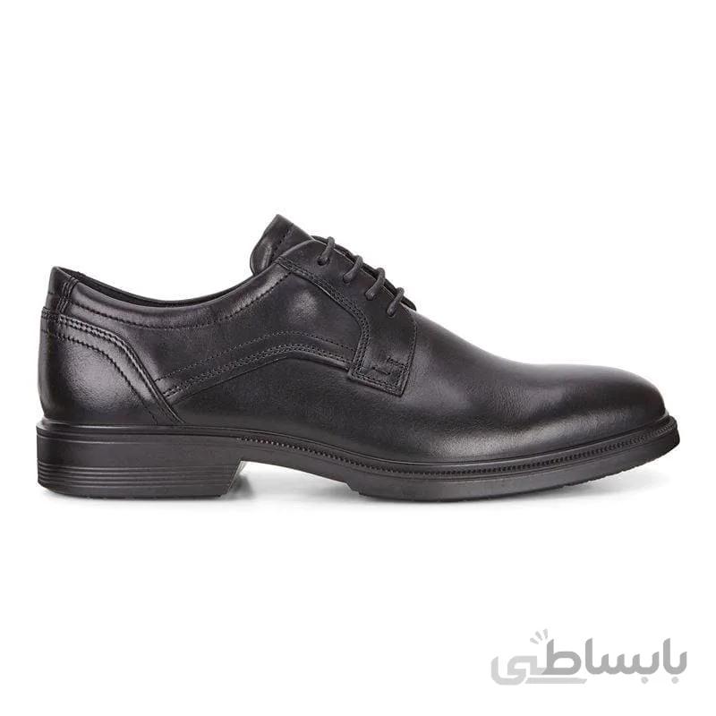 کفش مردانه اکو اصل مدل ECCO LISBON BLACK