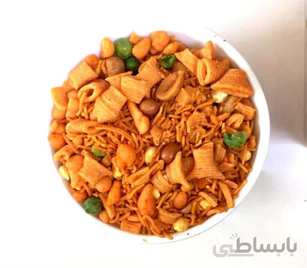 آجيل هندي(بسته 150 گرمی) ا آجيل هندي(بسته 150 گرمی)
