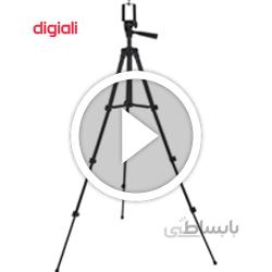 سه پایه و هولدر موبایل مدل 3120A