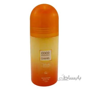 رول ضد تعریق زنانه ویسل مدل Coco حجم 65 میلی لیتر