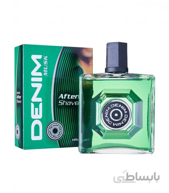 افتر شیو دنیم ۱۰۰ میل – Denim After Shave