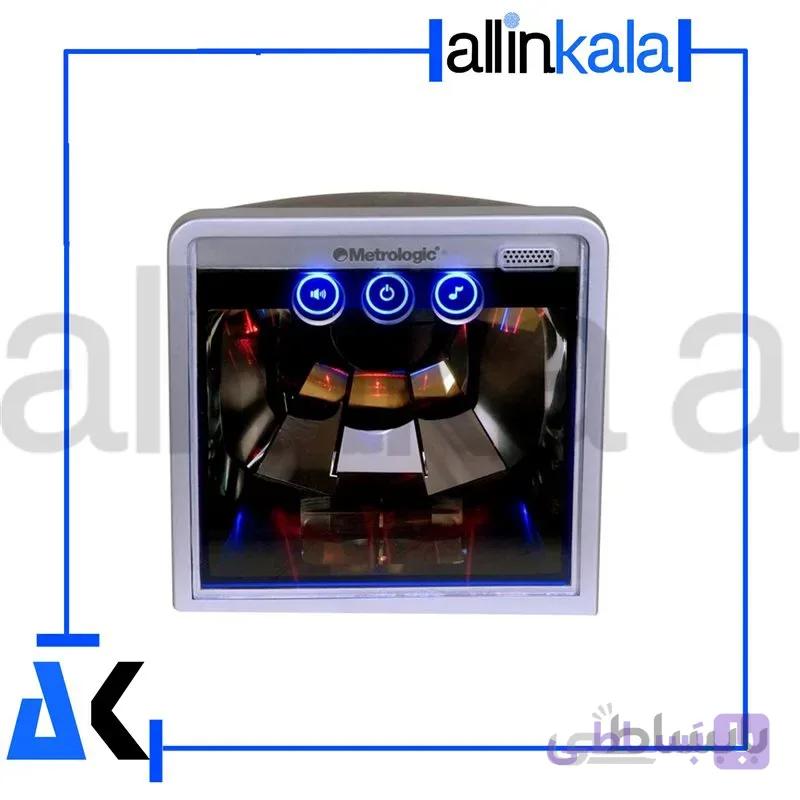 بارکد خوان چند پرتوه لیزری هانی ول مدل 7820