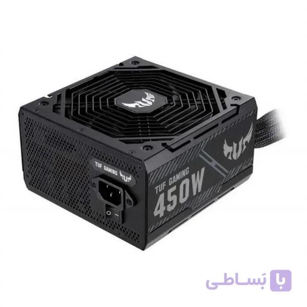 منبع تغذیه ایسوس مدل TUF-GAMING-450B
