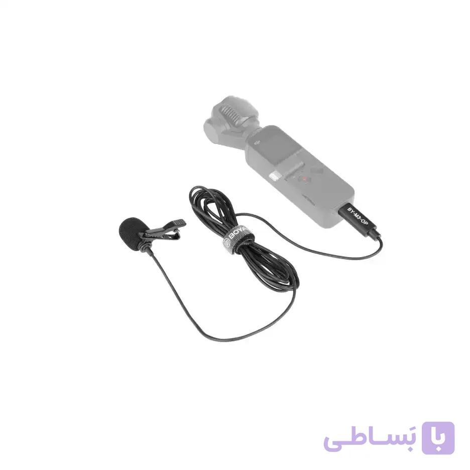 میکروفون بویا مدل BY-M3