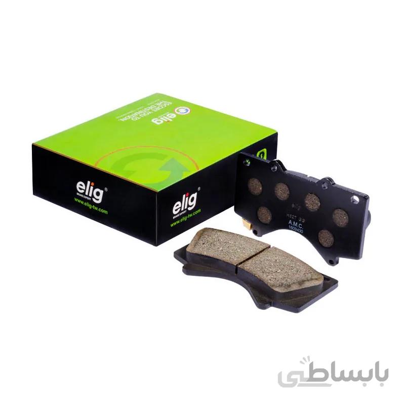 لنت ترمز جلو لکسوس LX570 الیگ ELIG