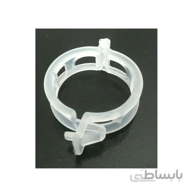 گیره نگهدارنده بوته