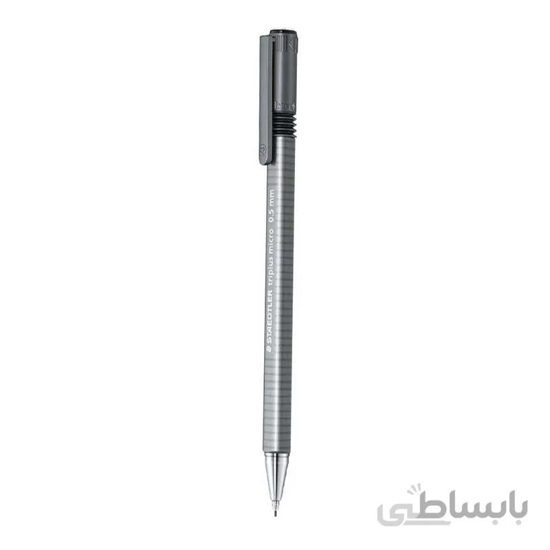 مداد نوکی استدلر مدل Triplus Micro نوک 0.5 میلی متر