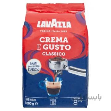 قهوه لاوازا دون کریم اگوستو 1 کیلو کلاسیکو lavAzza