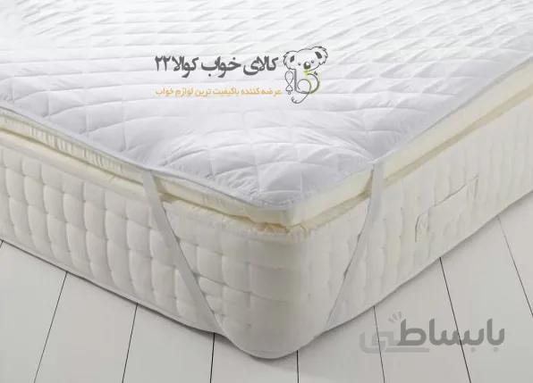 محافظ تشک نوجوان رویال ضد آب ابعاد 180*80