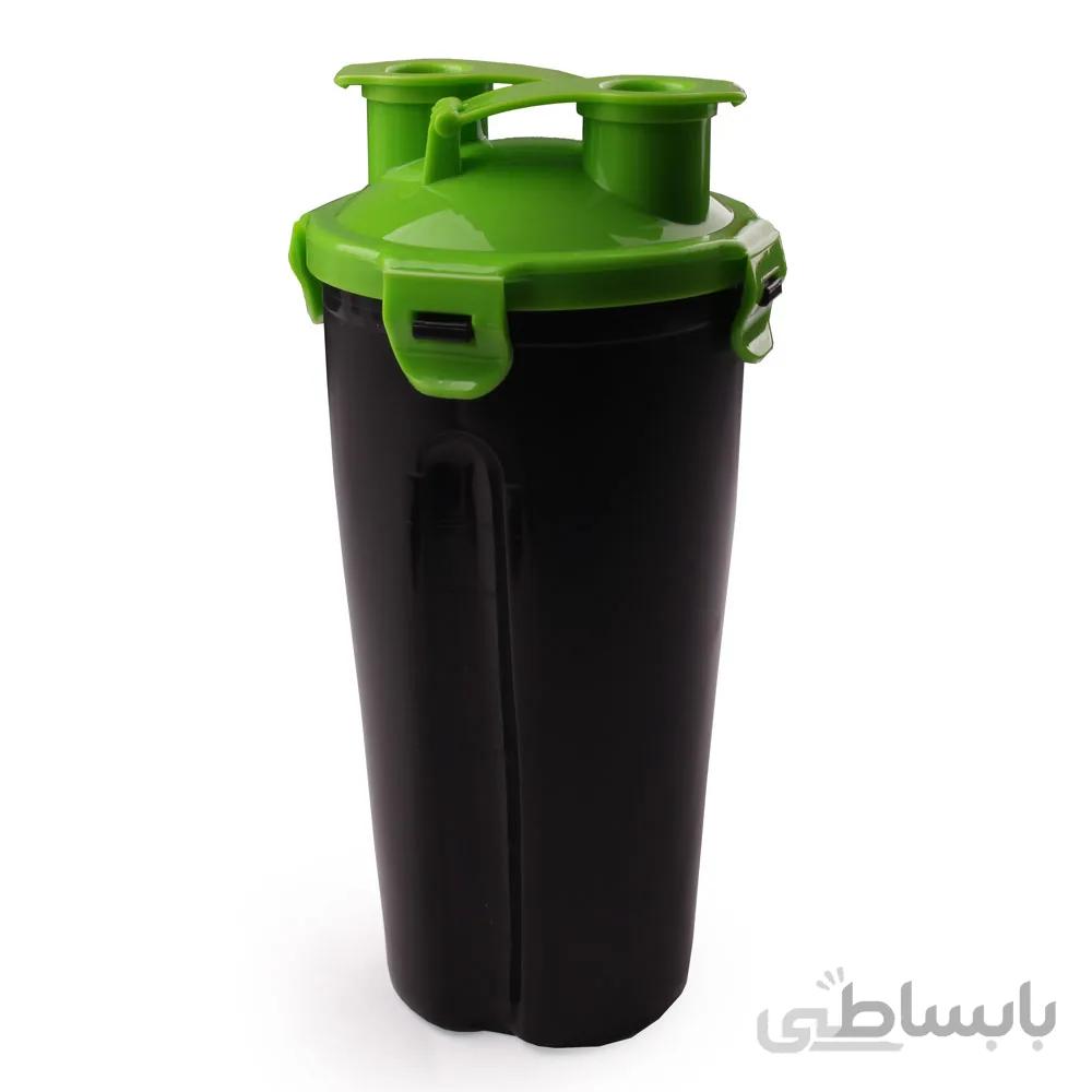 شیکر دومخزن