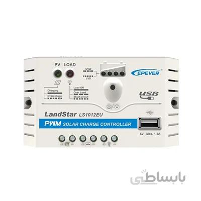 شارژ کنترلر خورشیدی EPsolar 5A مدل LS0512EU