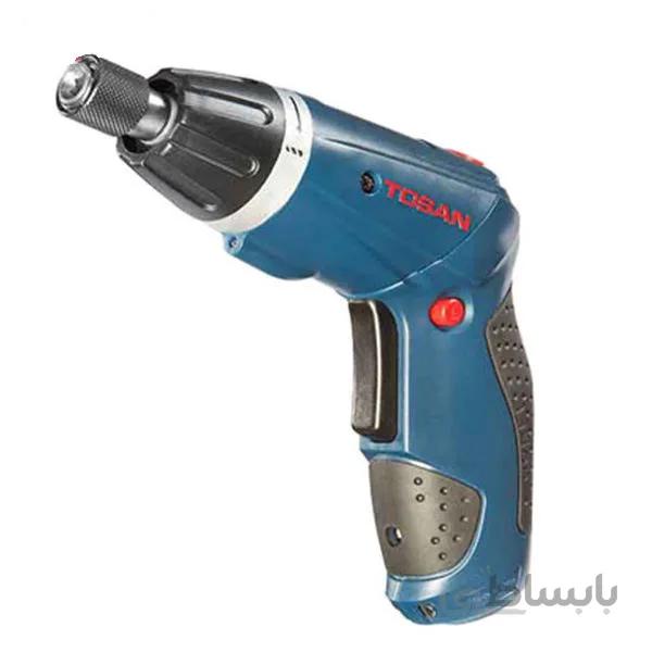 پیچ گوشتی شارژی توسن مدل scx plus 2013 کد 172450