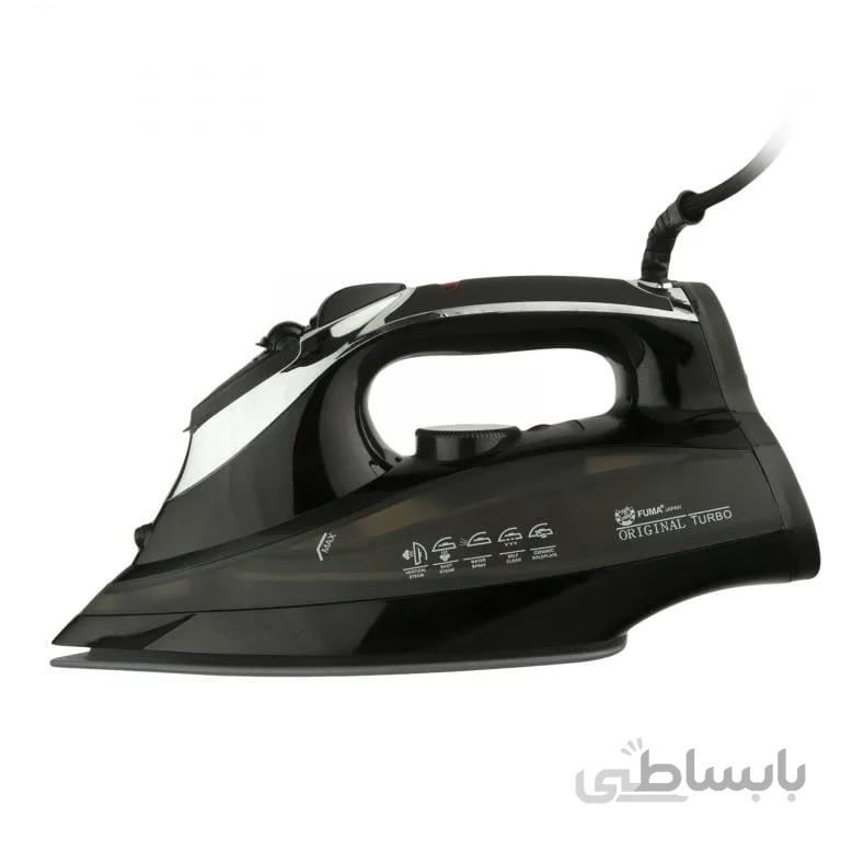 اتو بخار فوما 3250 وات Fuma Steam Iron FU 2004 ا Fuma FU 2004 Steam Iron 3250W