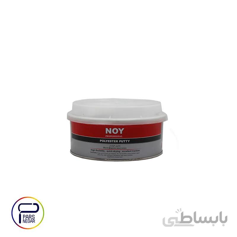 بتونه سنگی نوی با هاردنر
