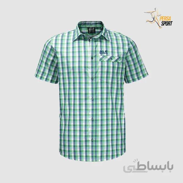 پیراهن جک ولفسکین NAPO RIVER SHIRT