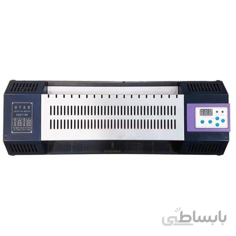 دستگاه پرس کارت و لمینت A3 دیجیتالی اوون مدل 320S