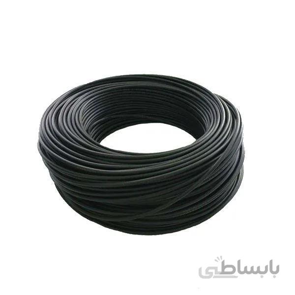 سیم برق افشان 1 در 1.5 صائب مدل c25