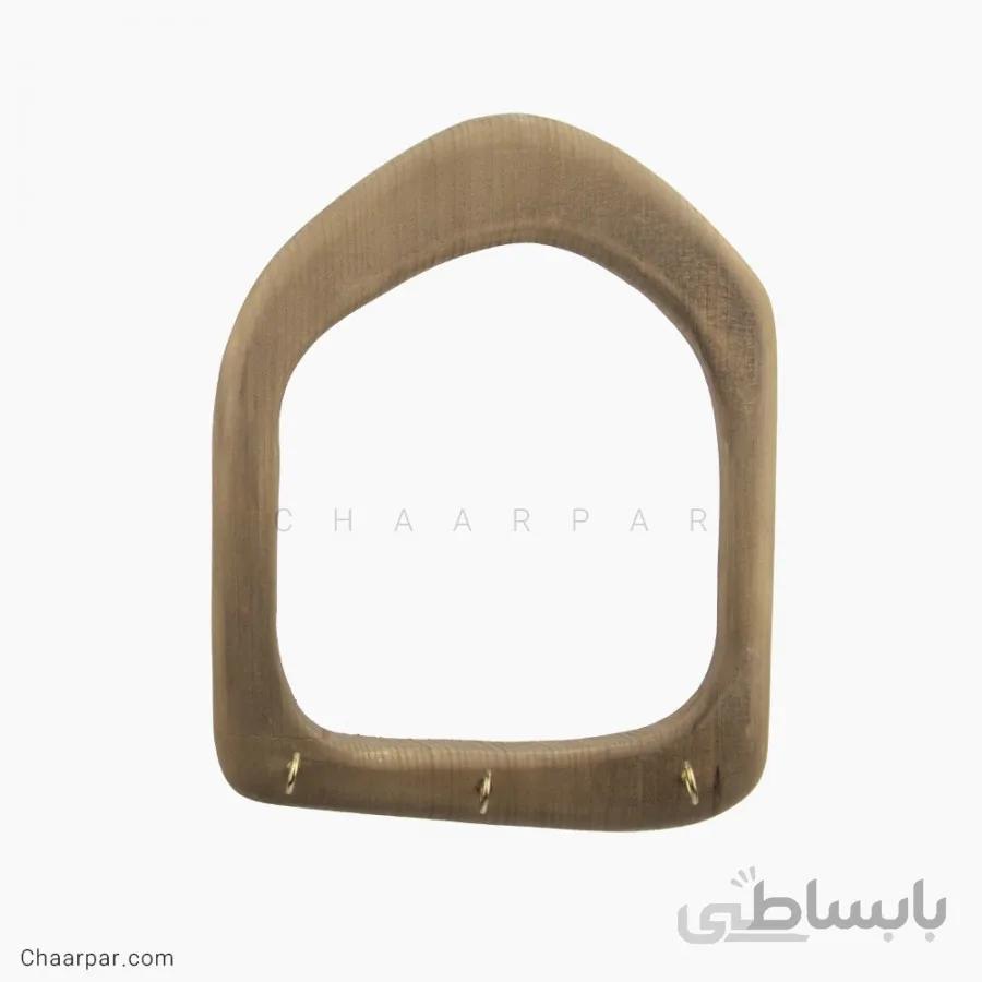 قاب جا کلیدی خالی (ویژه مجسمه جفتی بزرگ)و عروسک بزرگ