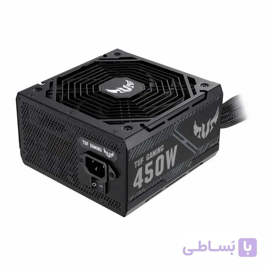 پاور 450 وات ایسوس TUF GAMING 450B