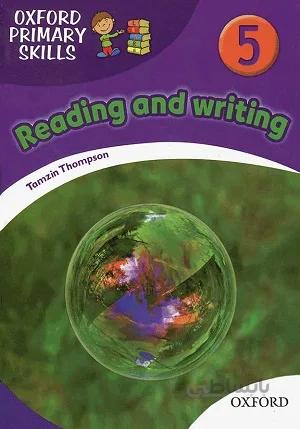 کتاب Oxford Primary Skills 5 reading and writing