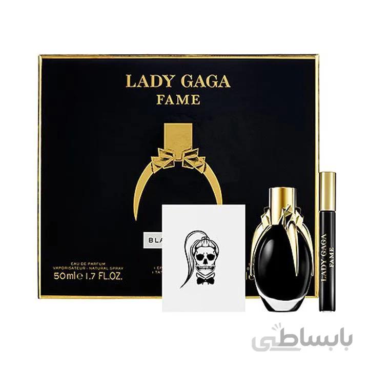 -عطر ادکلن لیدی گاگا فیم زنانه