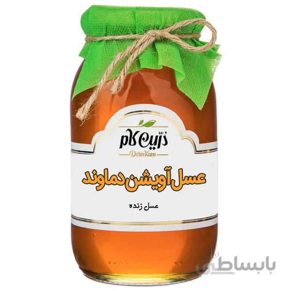 عسل ارگانیک آویشن دماوند ا Buy Damavand honey
