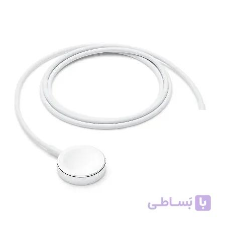 شارژر اورجینال مغناطیسی اپل واچ — تصویر 1