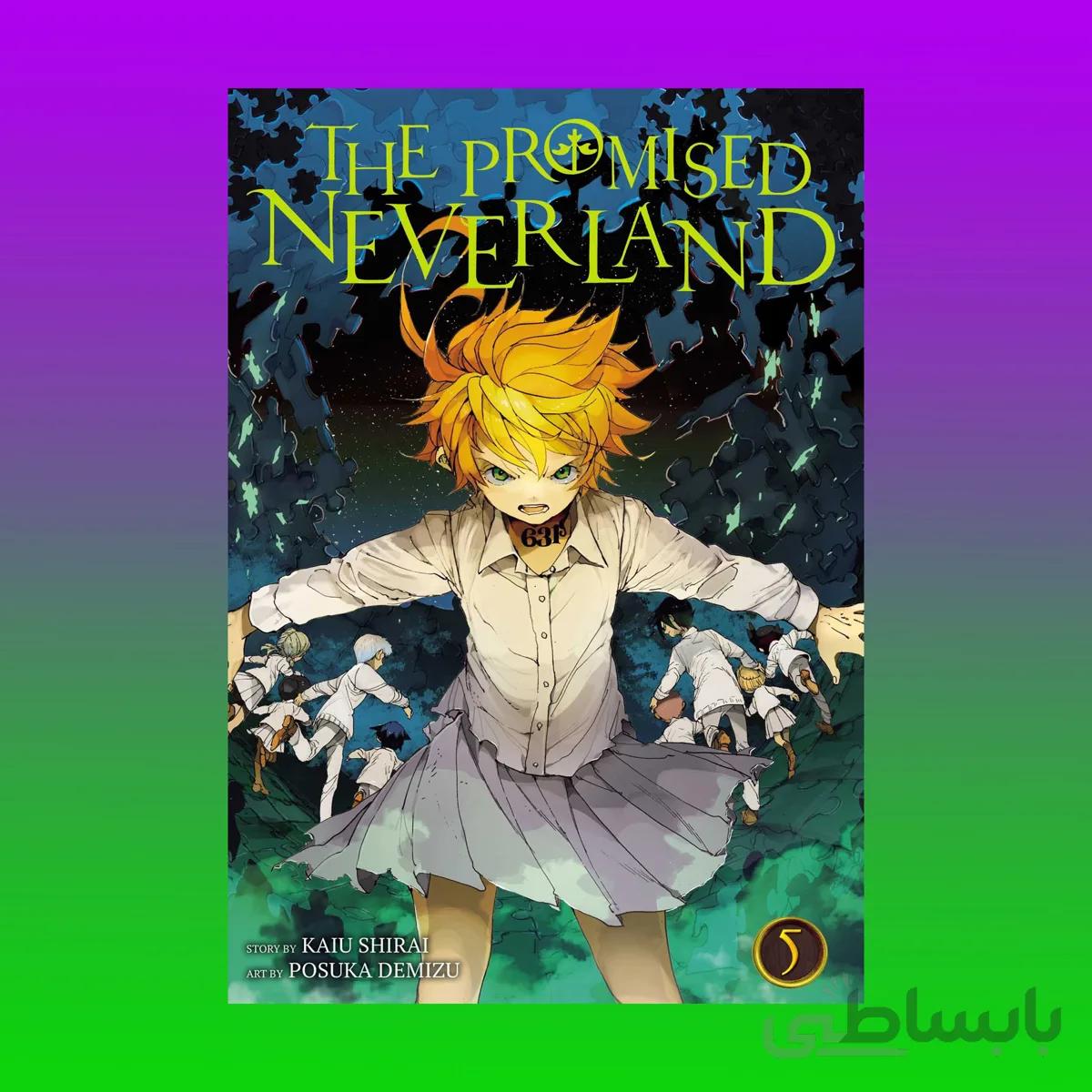 The Promised Neverland Vol 5