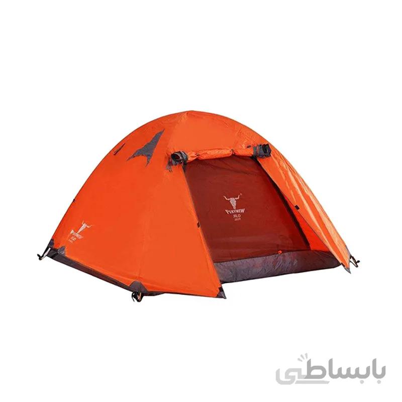 چادر کوهنوردی 1 نفره پکینیو مدل Pekynew K2002