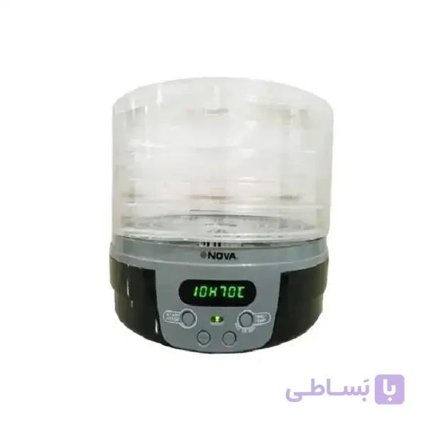 میوه خشک کن نوا مدل NFS-9009FD — تصویر 1