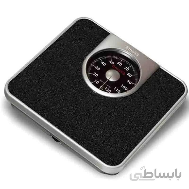 ترازوی مکانیکی امسیگ مدل MW84 و EmsiG MW86 ا ظرفیت 130 کیلوگرم